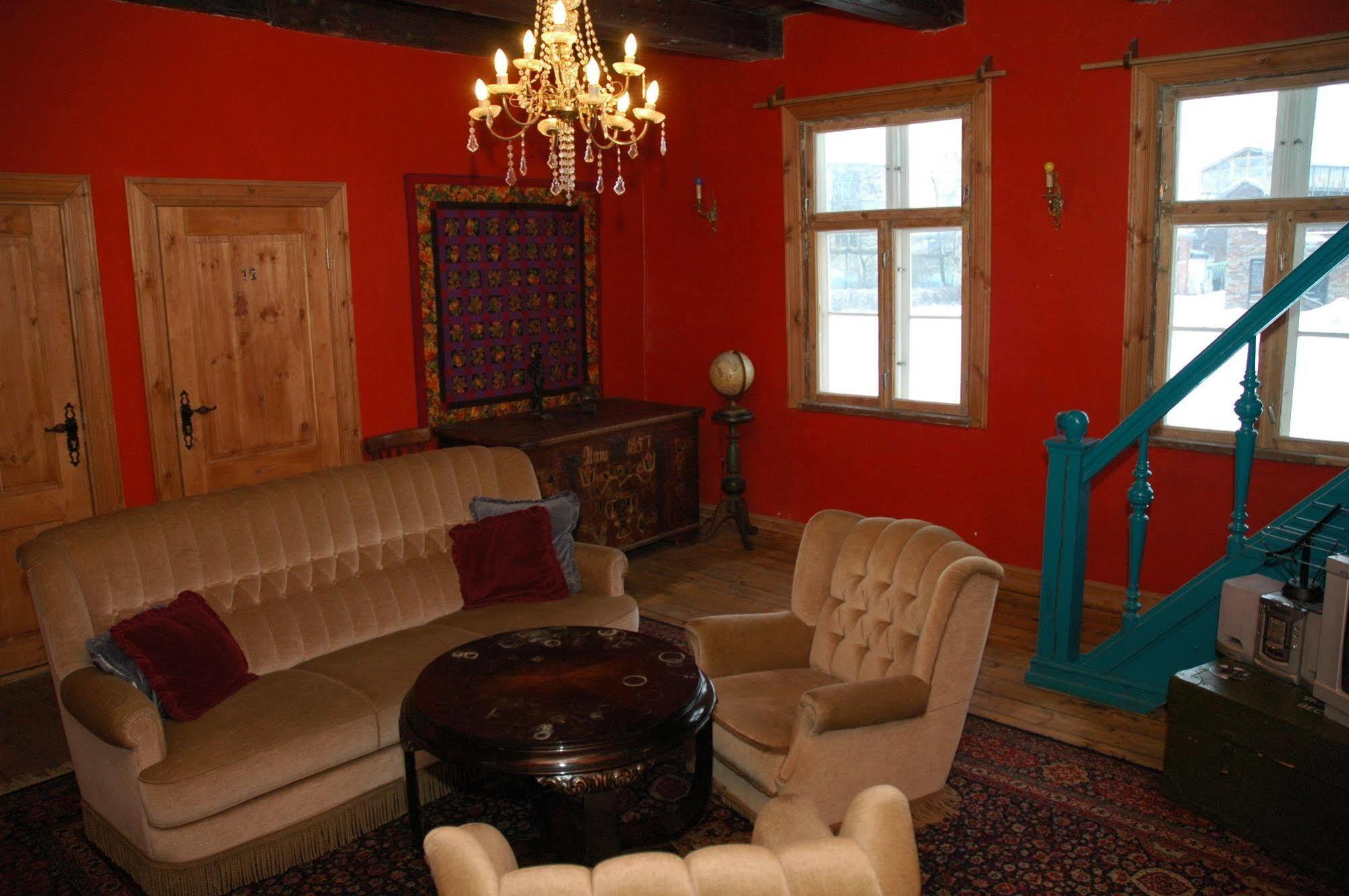 Fontaine Valhalla Hotel Liepāja Exteriör bild