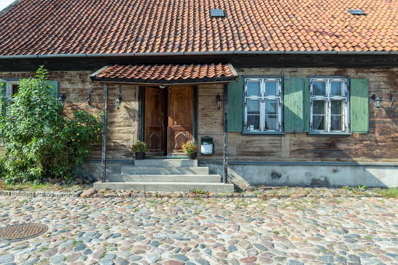 Fontaine Valhalla Hotel Liepāja Exteriör bild